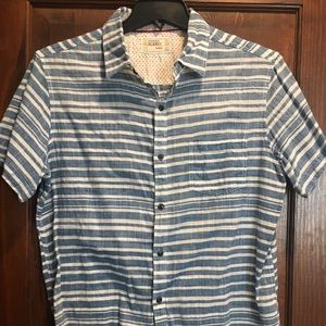 Short Sleeve Button Down